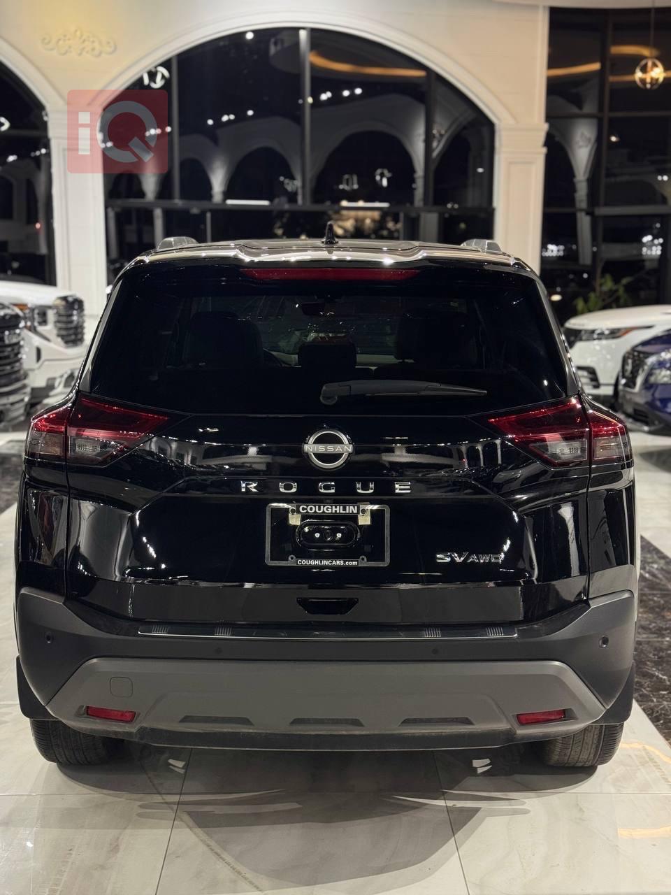 Nissan Rogue